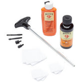 Hoppes All Calibers Pistol Cleaning Kit with Aluminum Rod- PCOB